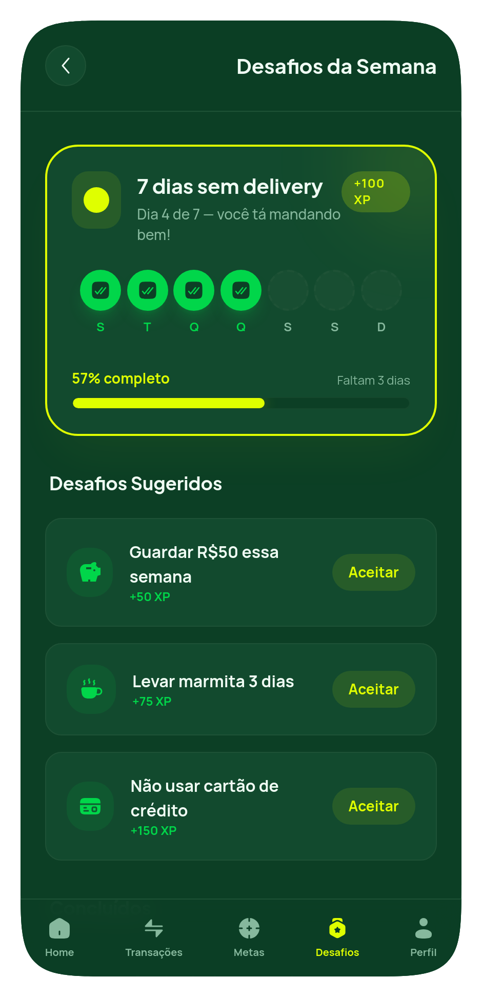 Desafios do Poupi